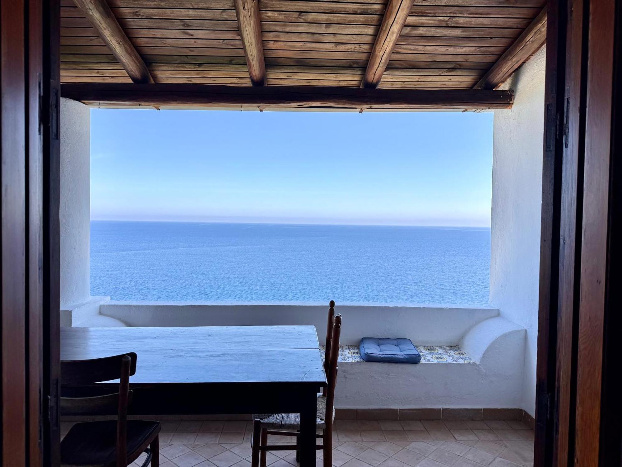 Casa Ornella, Con Vista Mozzafiato Sulle Eolie Holiday home Malfa (Salina)